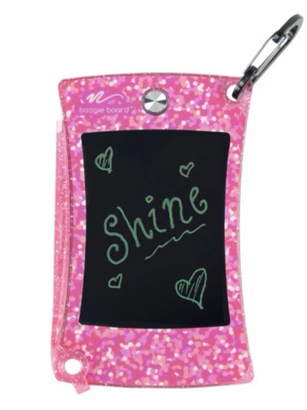 School Jot Pocket Electronic Writing Tablet - Pink